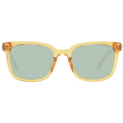Guess Yellow Plastic Sunglasses