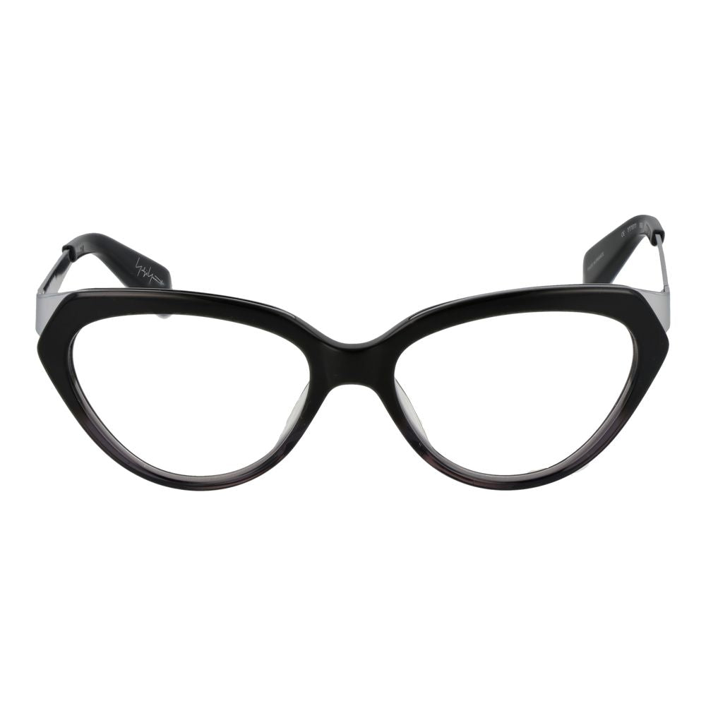 Svarta unisex glasögonbågar