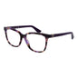 Guess Purple Women Glasses Frame