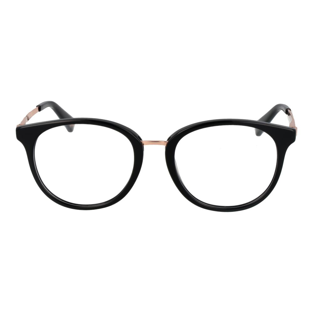 Svart unisex brilleinnfatning