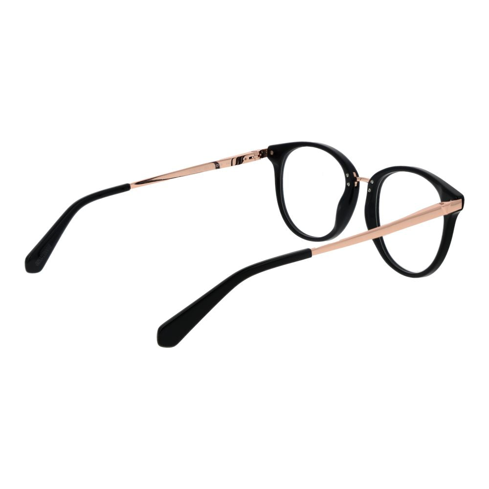 Svart unisex brilleinnfatning