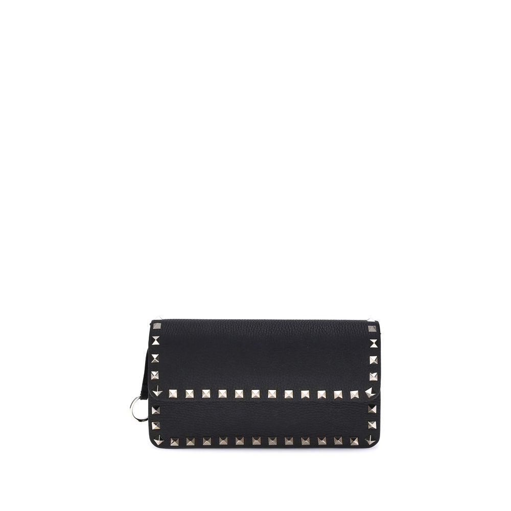 Rockstud-lomme med kjede