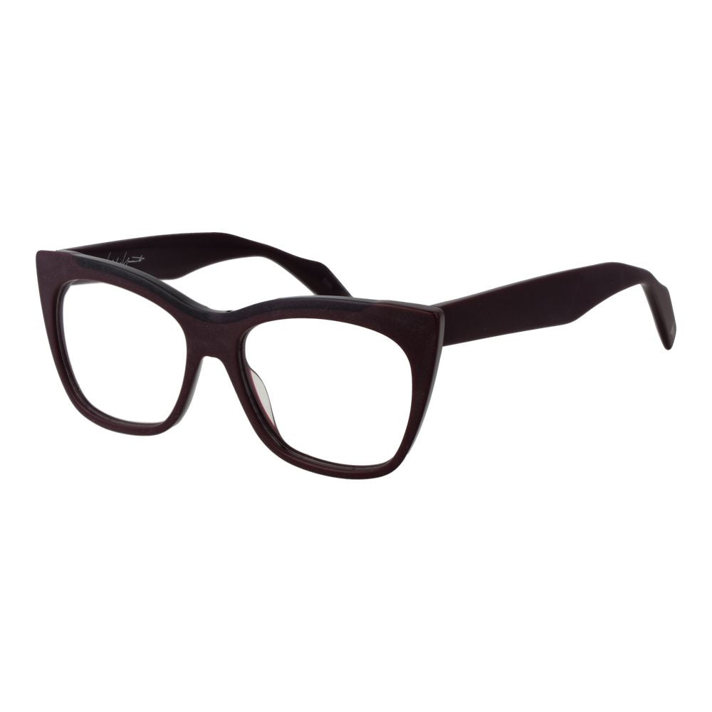Lila unisex glasögonbågar