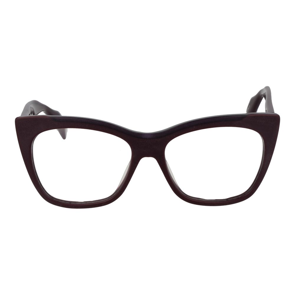 Lila unisex glasögonbågar