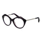 Yohji Yamamoto Purple Women Glasses Frame