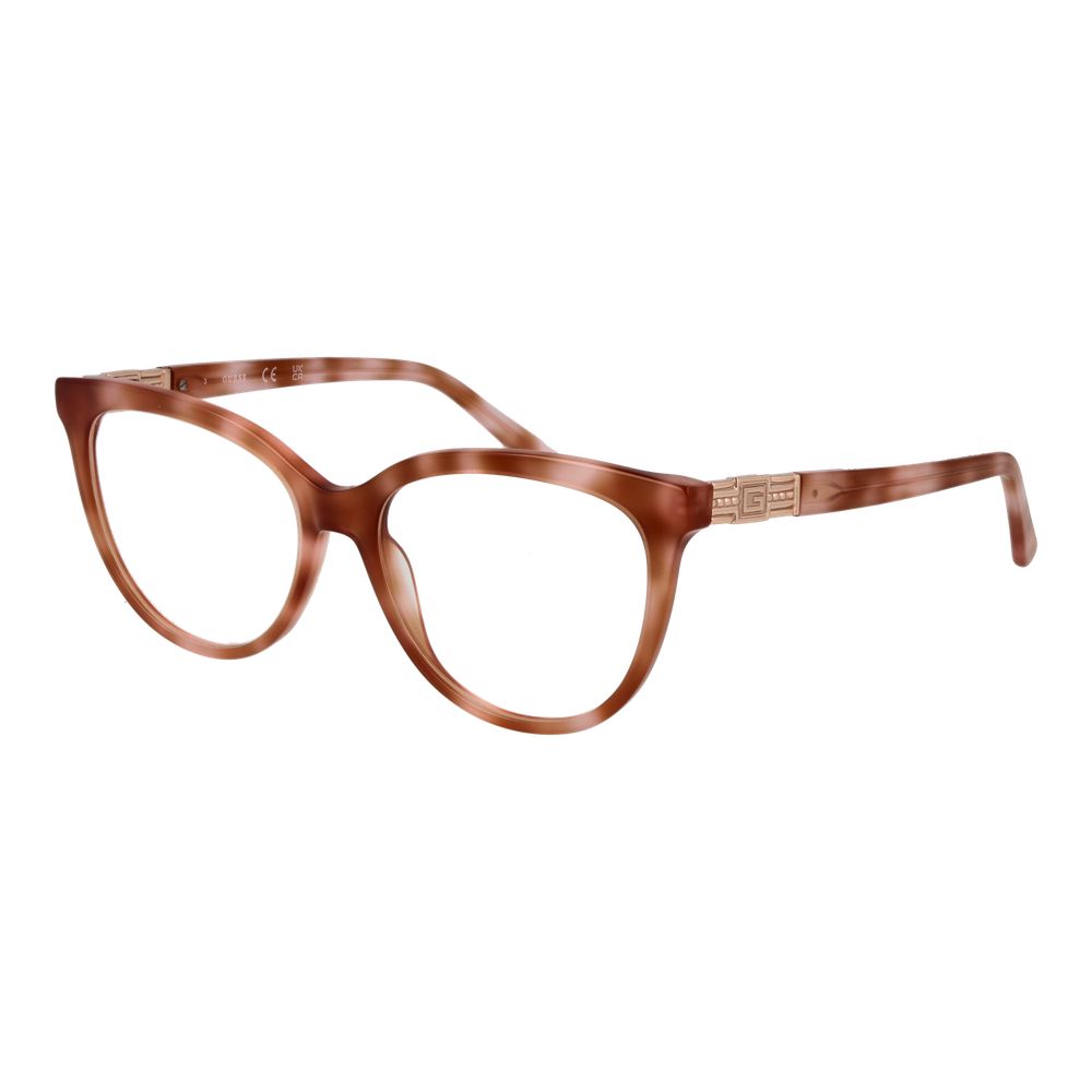 Guess Brown Acetate Glasses (Frames)