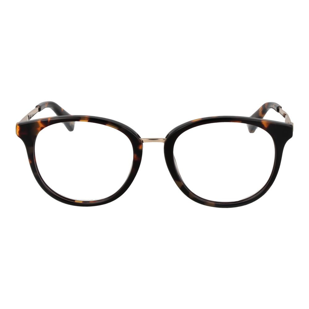 Brun unisex brilleinnfatning