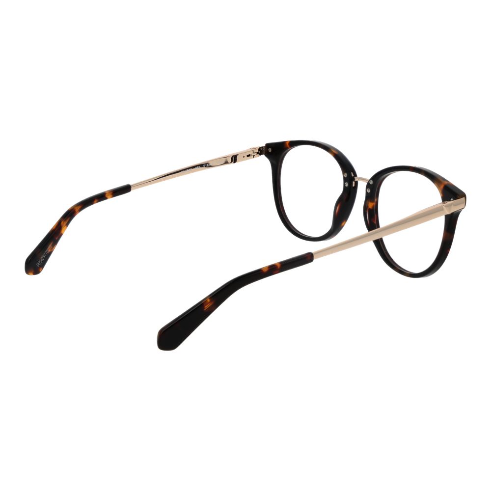 Brun unisex brilleinnfatning