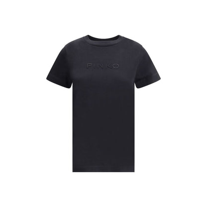 PINKO-logotyp t-shirt