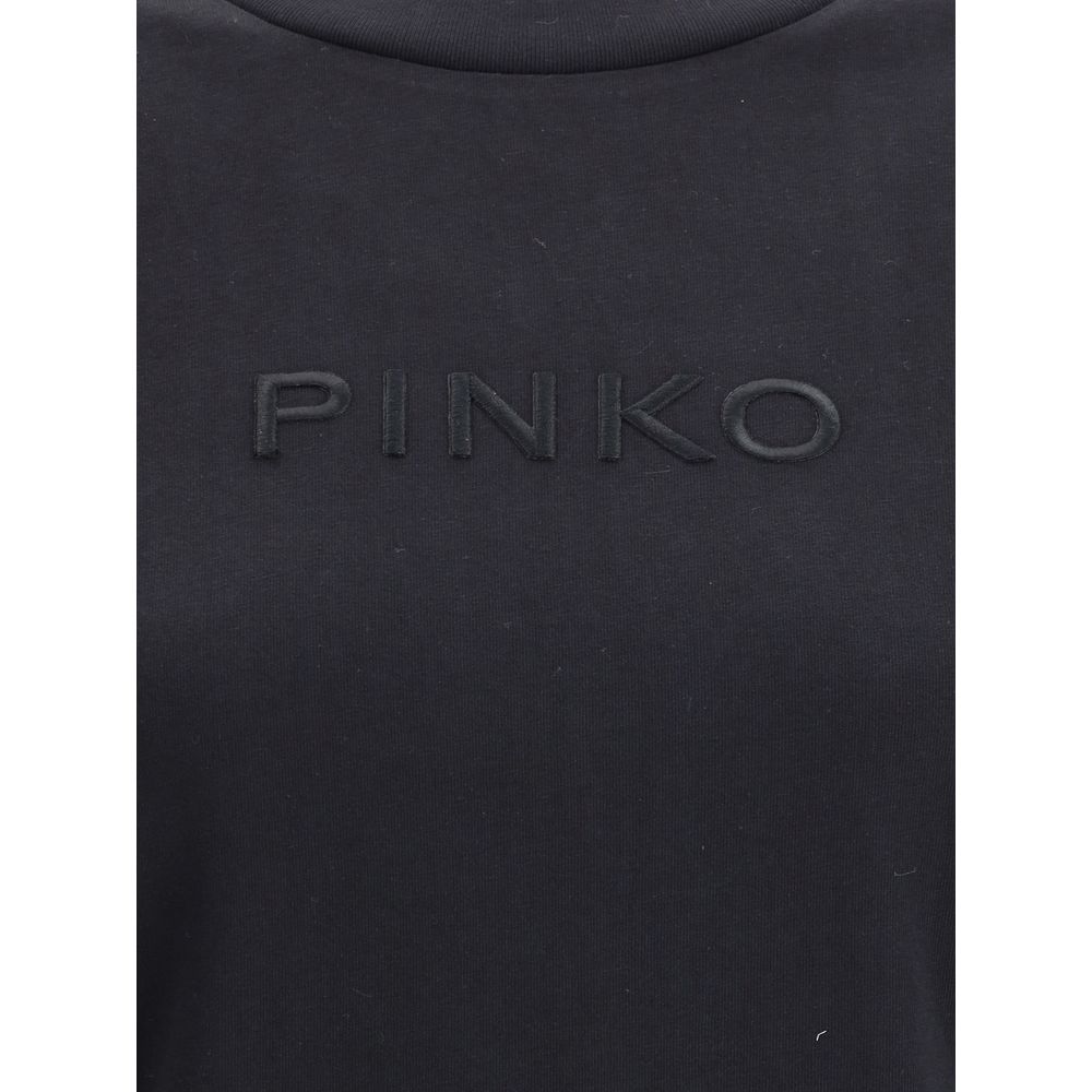 PINKO-logotyp t-shirt