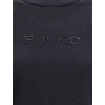PINKO-logotyp t-shirt