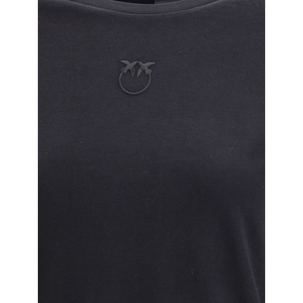 PINKO-logotyp t-shirt