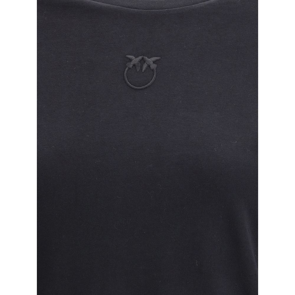 PINKO-logotyp t-shirt