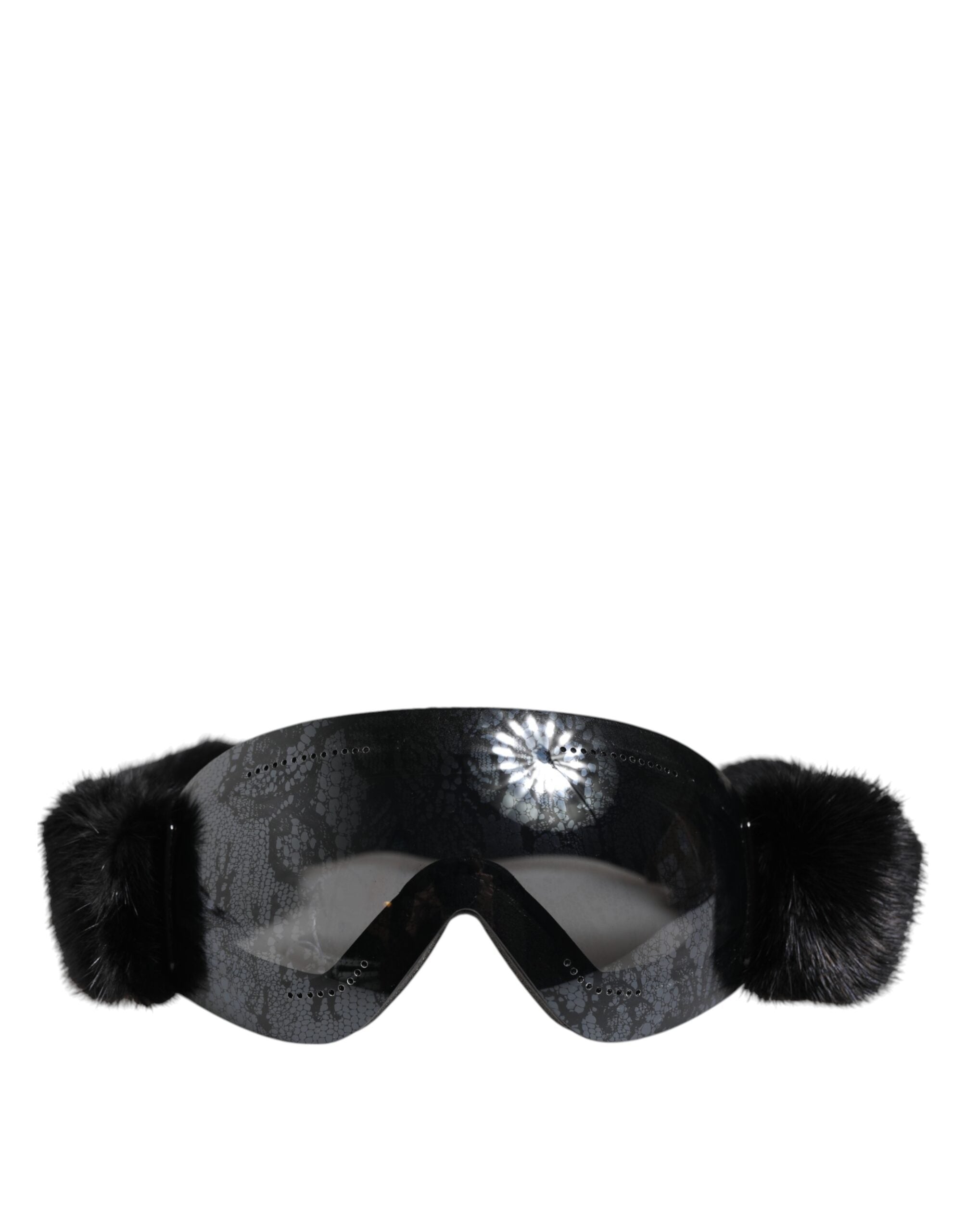 Svarta Bi0759 Spetsspeglade Skidglasögon Mask Solglasögon