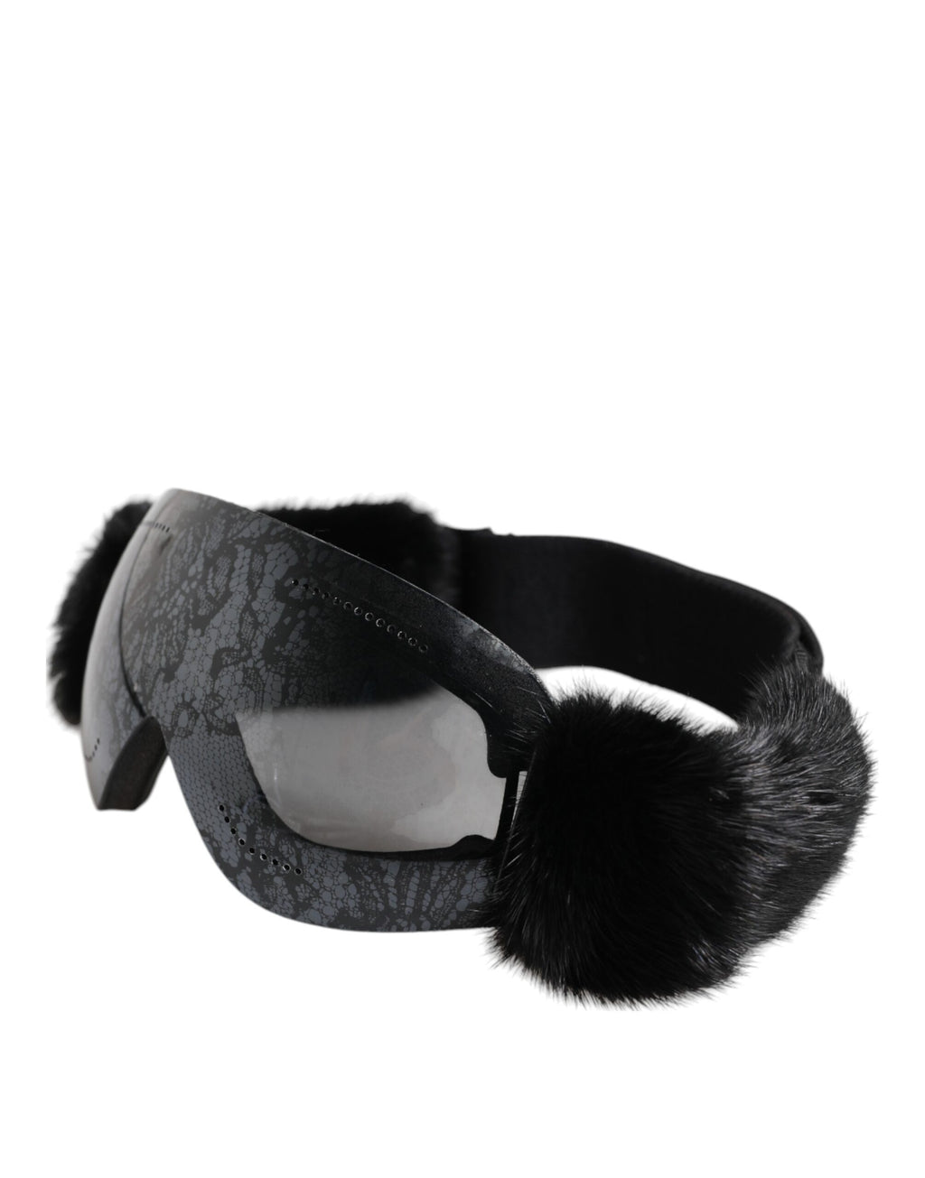 Svarta Bi0759 Spetsspeglade Skidglasögon Mask Solglasögon