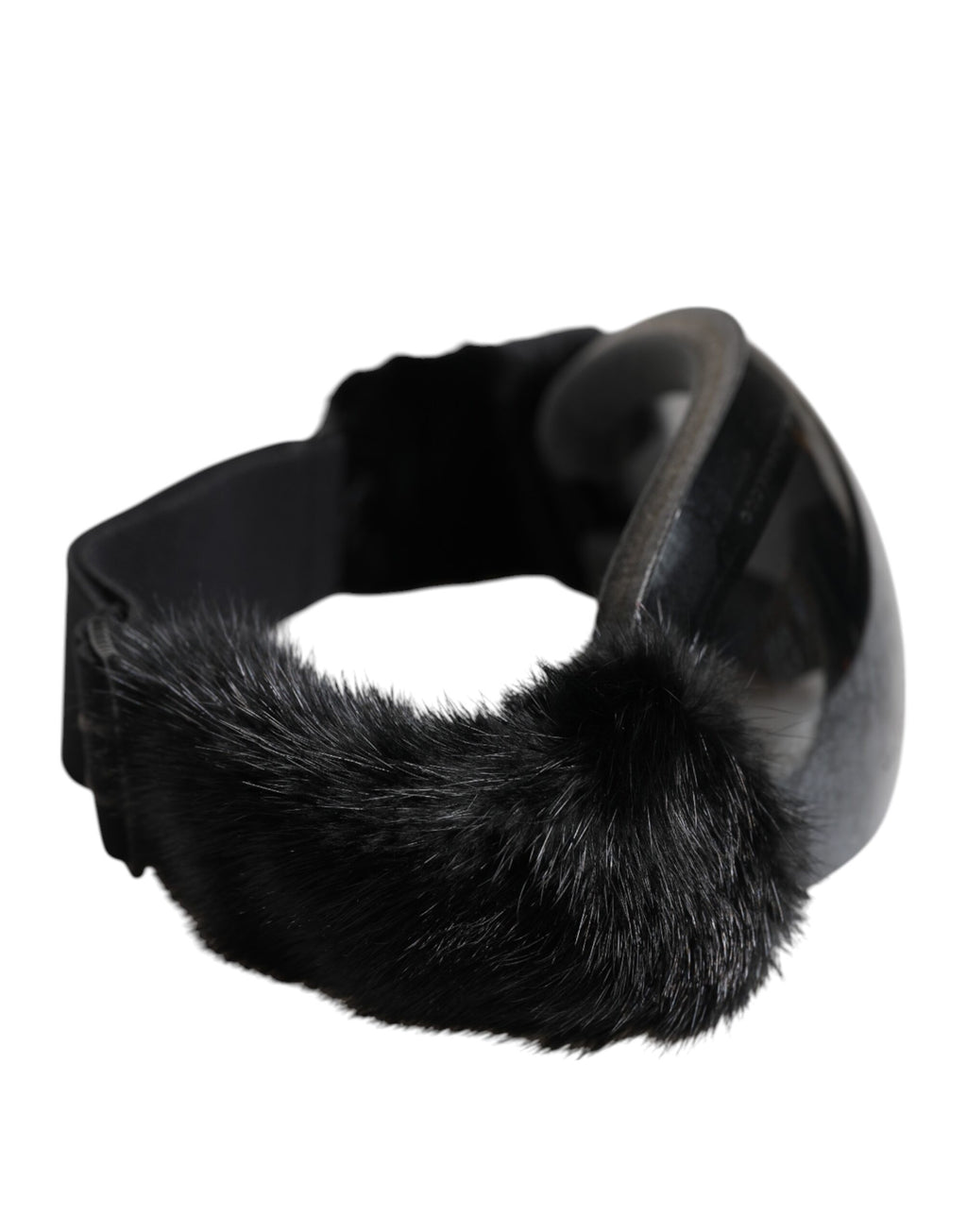 Svarta Bi0759 Spetsspeglade Skidglasögon Mask Solglasögon