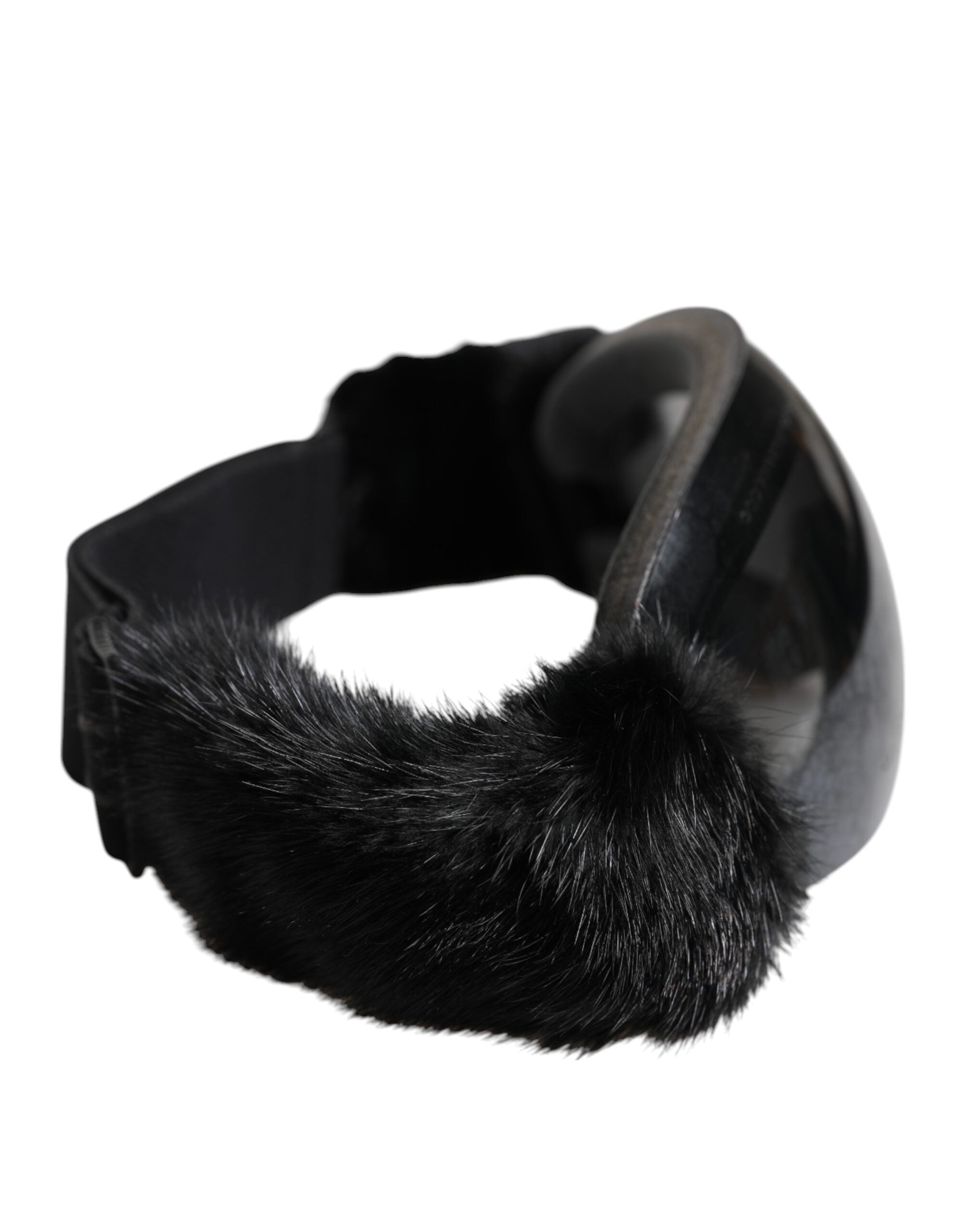 Svarta Bi0759 Spetsspeglade Skidglasögon Mask Solglasögon