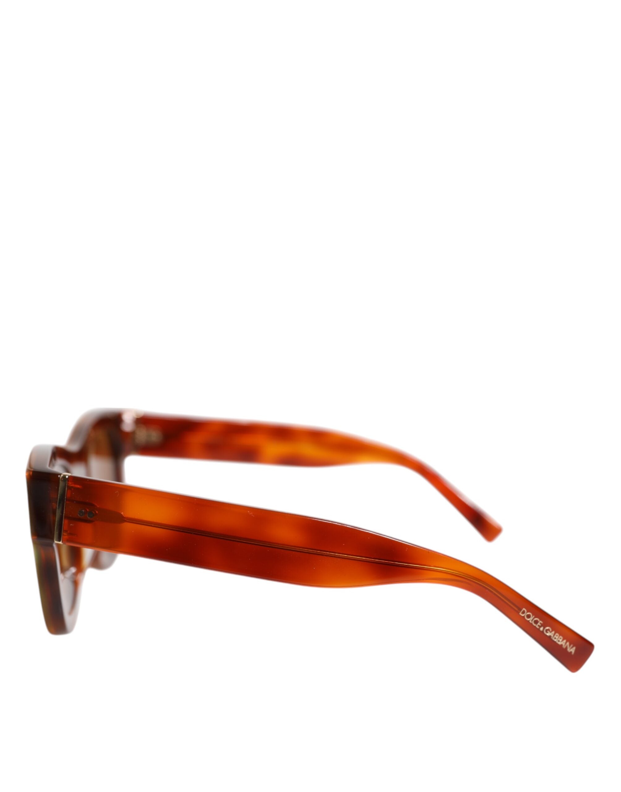 Grönbruna marmorerade acetat DG4379-F solglasögon
