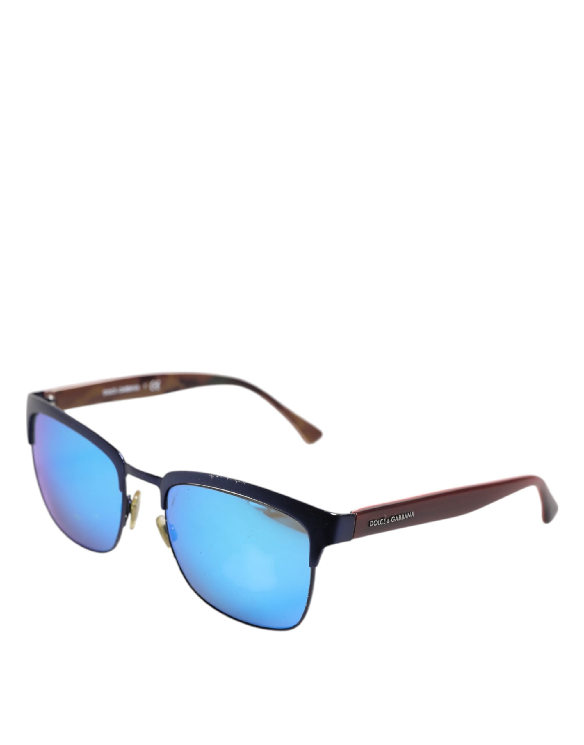 Svarta Acetat Fyrkantiga Polariserade DG4287F Solglasögon