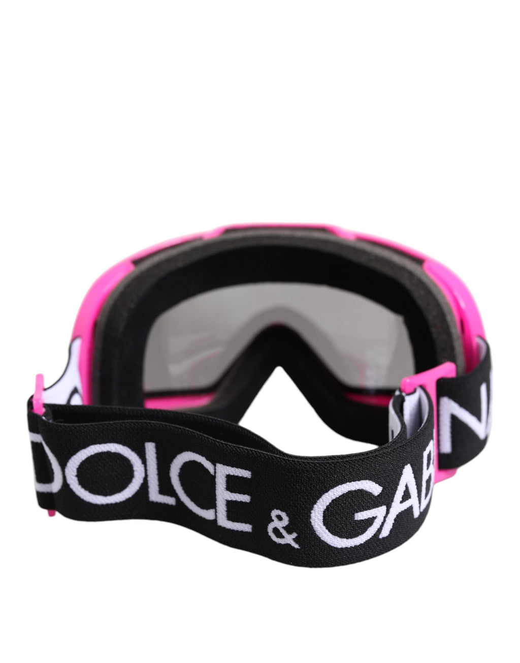 Fuchsia Rosa Logo Skidglasögon DG6182 Mask Solglasögon