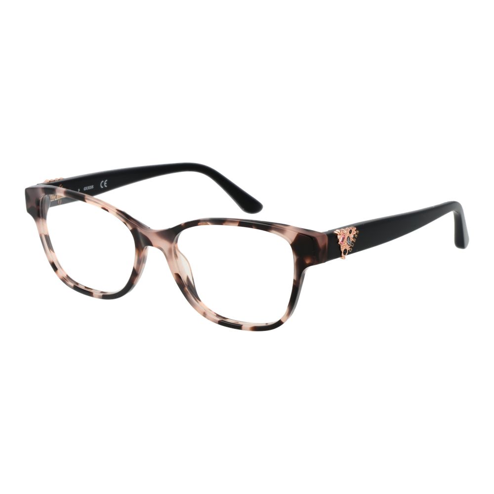 Guess Multicolor Acetate Glasses (Frames)