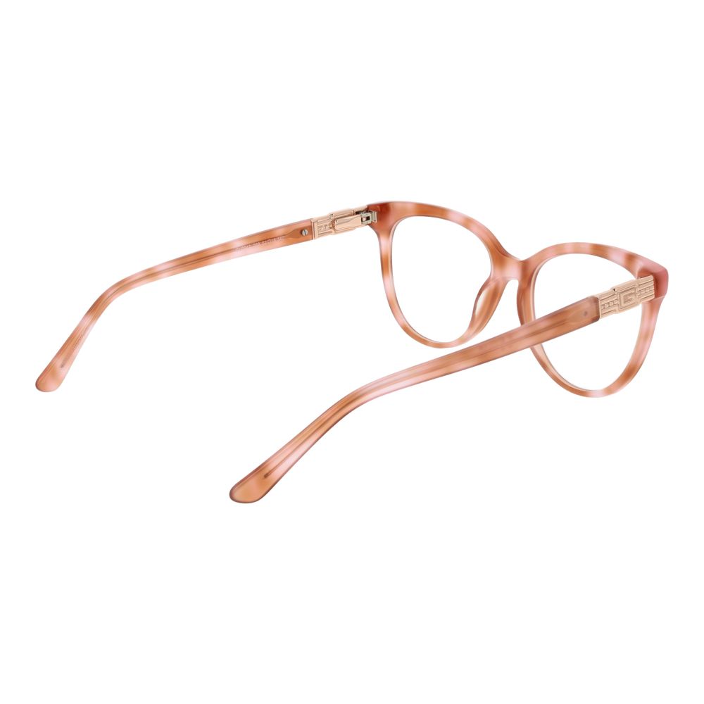 Beige damebriller