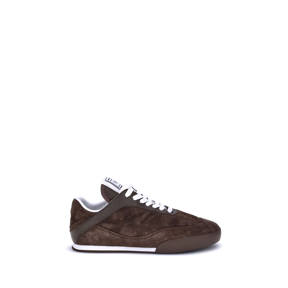 Sneakers i mocka