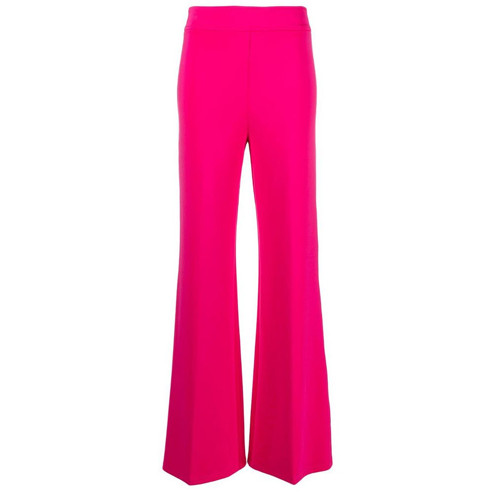Fuchsia viskosjeans och byxor