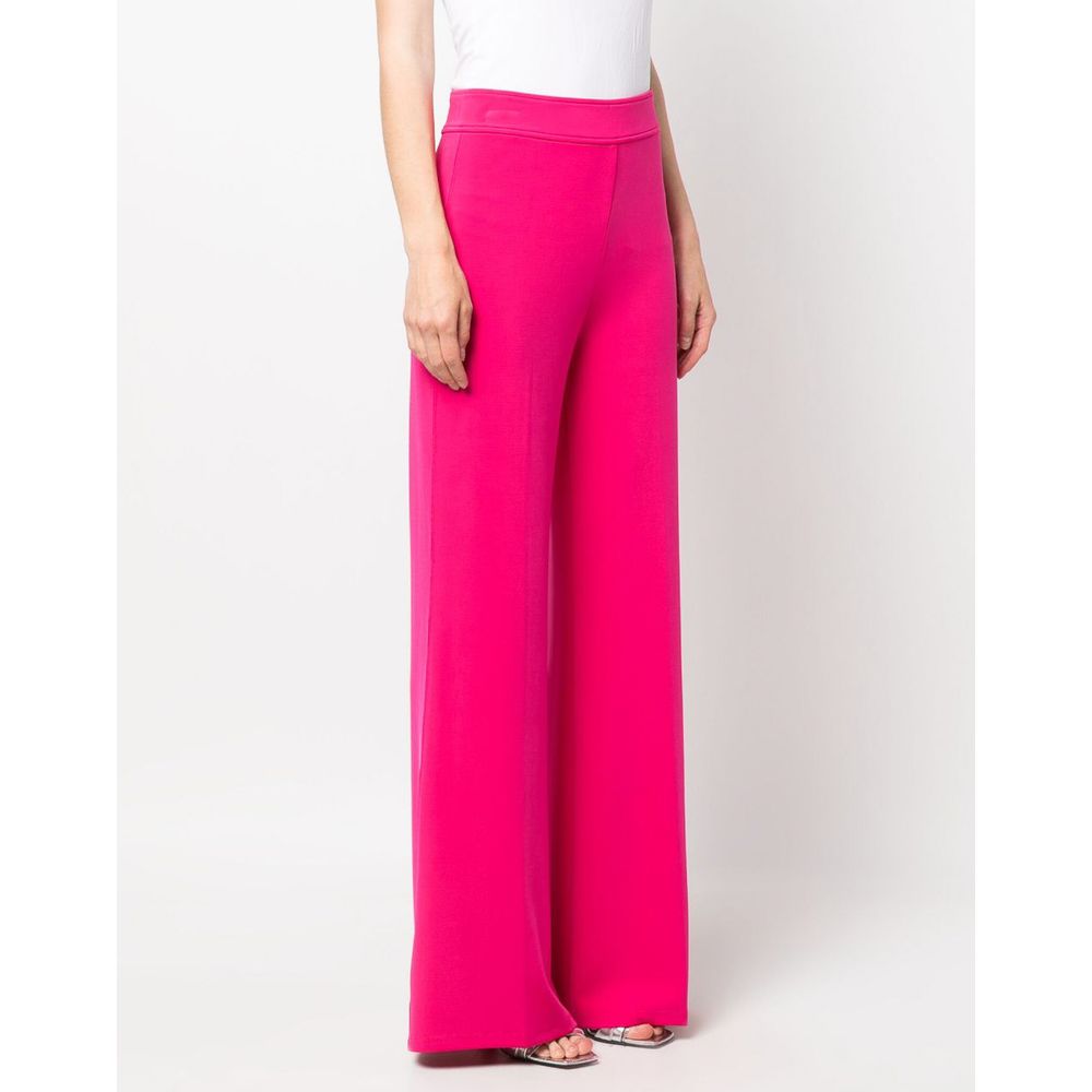 Fuchsia viskosjeans och byxor