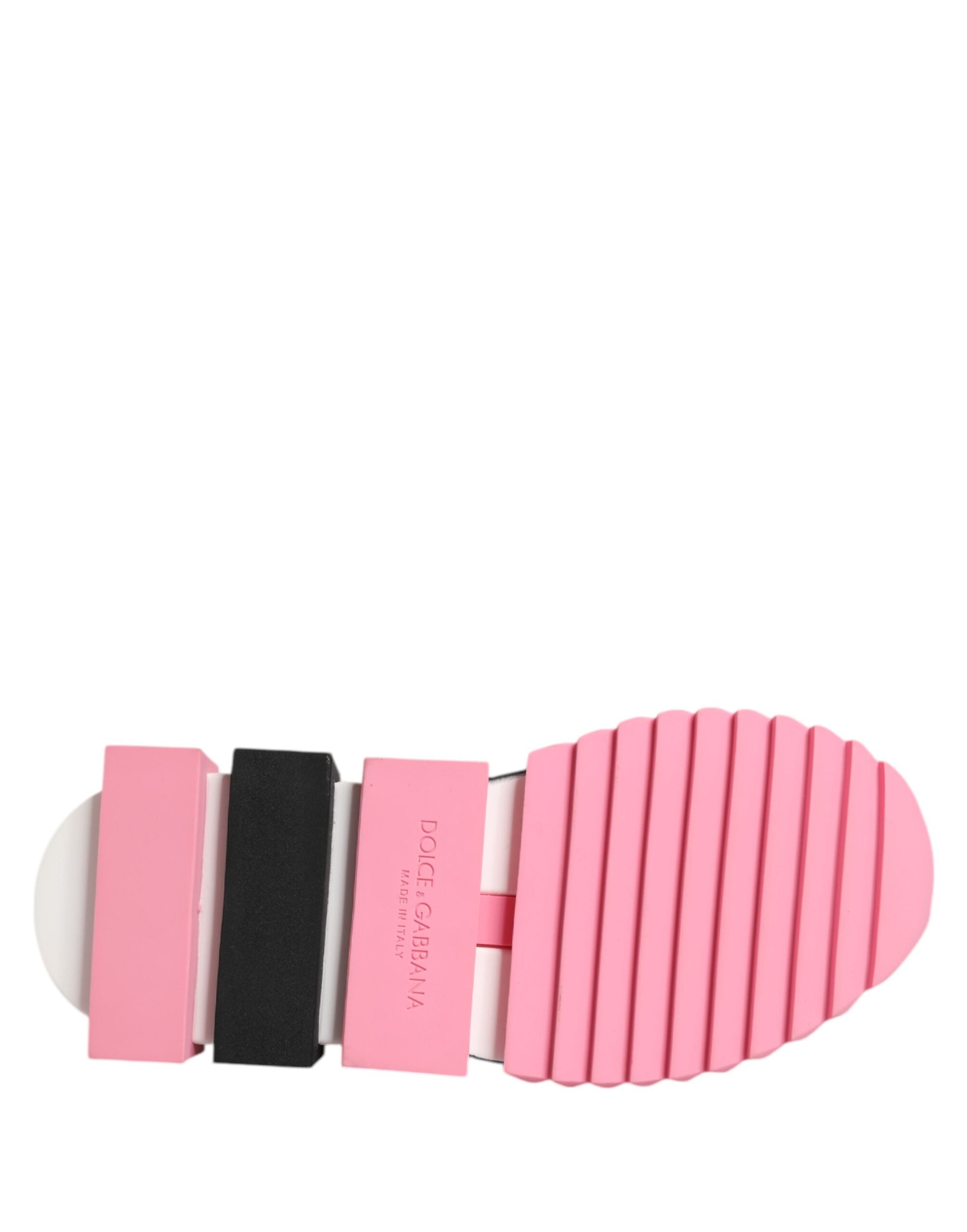 Hvite rosetrykk Sorrento Sneakers Sko