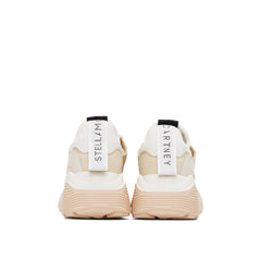 Stella McCartney Yellow Vegan Leather Chunky Sneakers