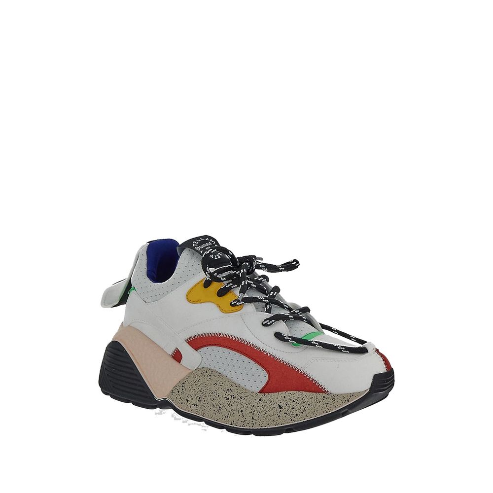 Eclypse Sneakers med färgblock
