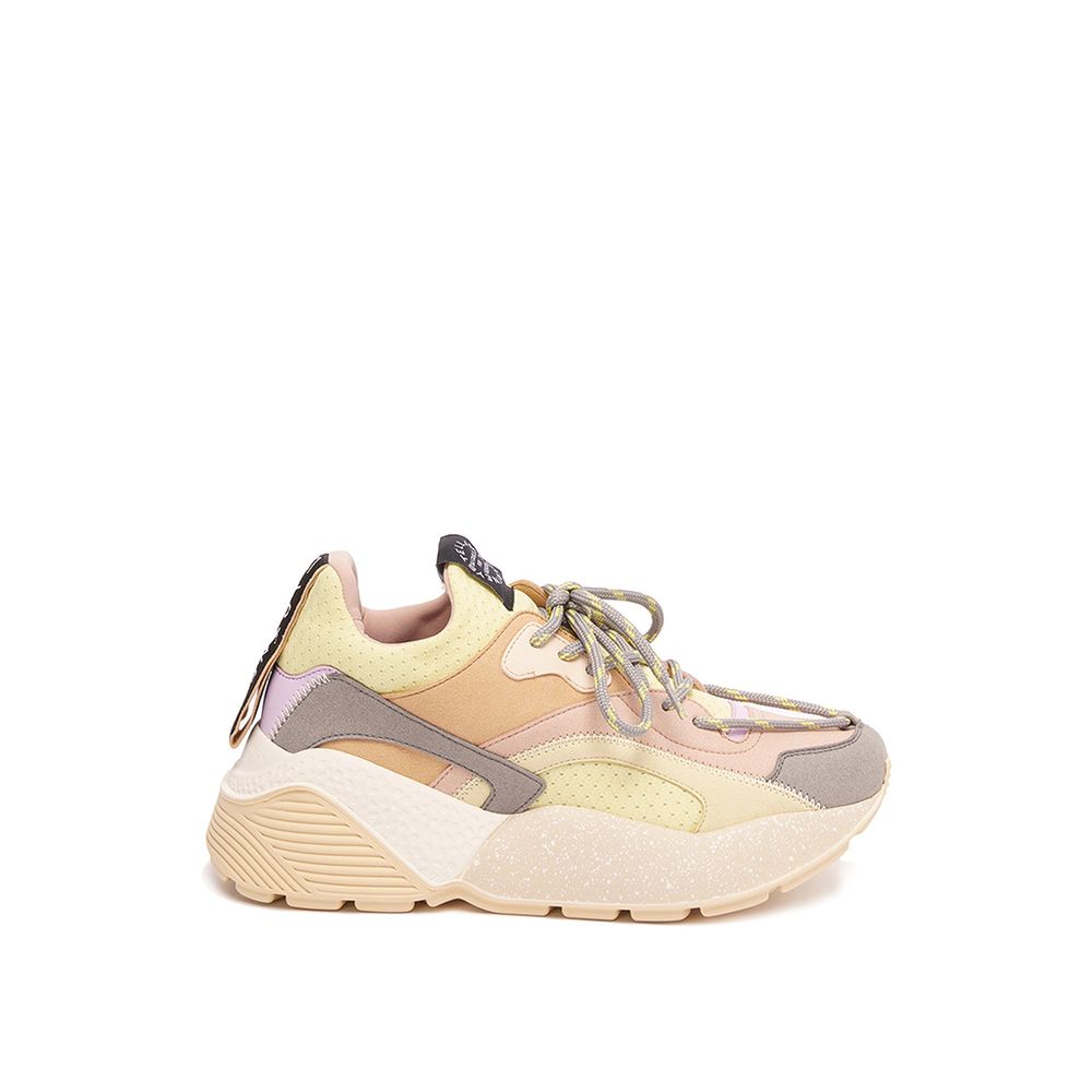 Eclypse Sneakers med färgblock
