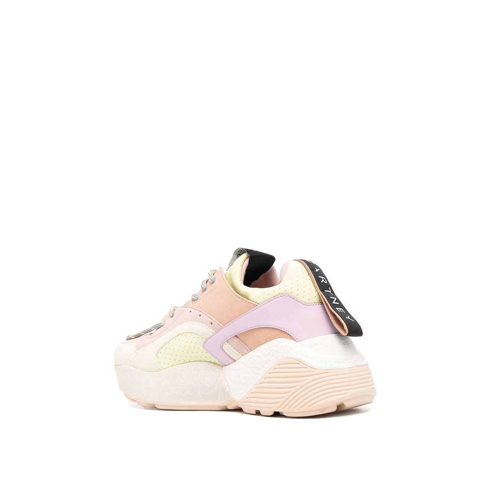 Eclypse Sneakers med färgblock