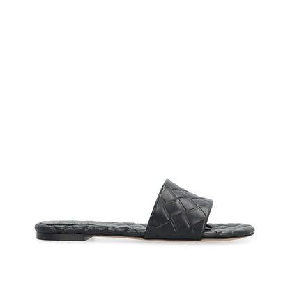 Bottega Veneta Amy Lädermuffar