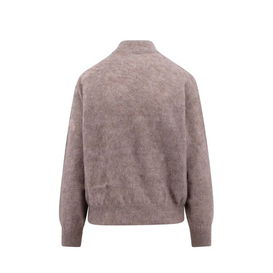 Brunello Cucinelli T-Neck stickad