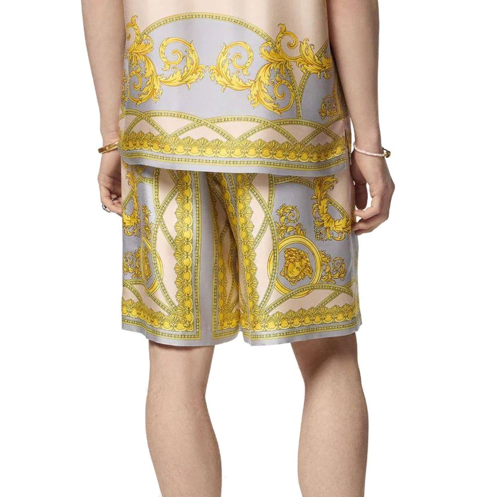 La Coupe Des Dieux silkeshorts