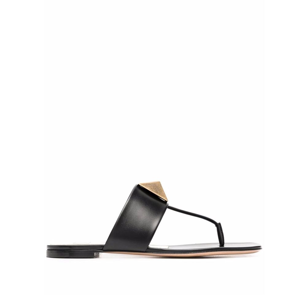 Sandaler med en nit