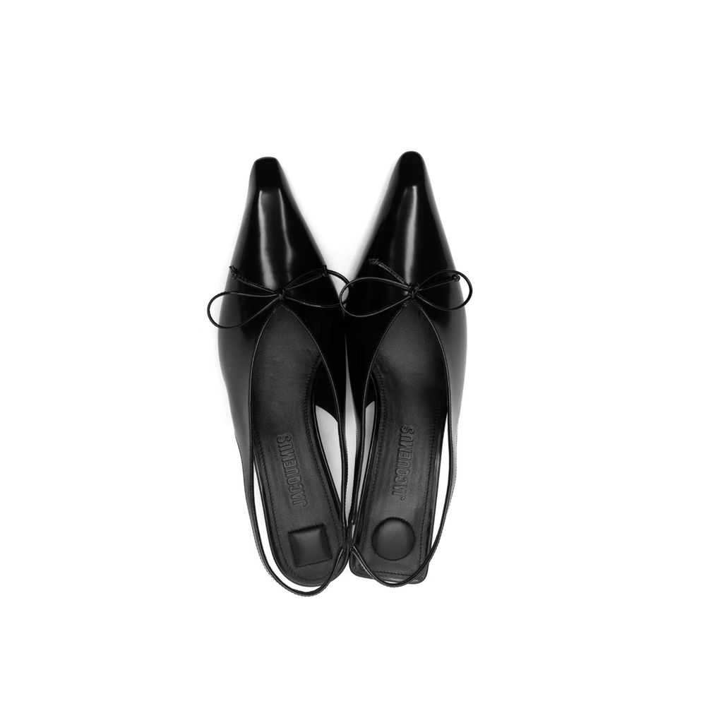 Cubisto 40mm slingback-pumps