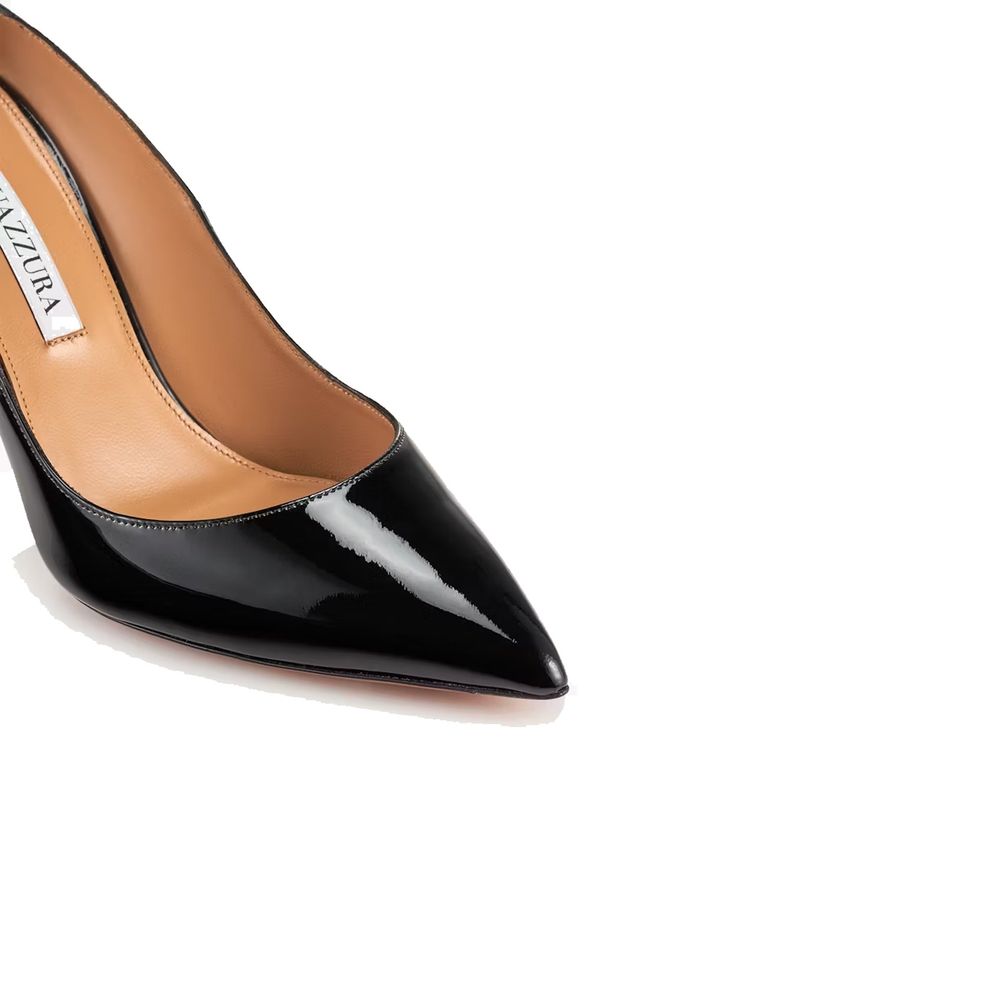 Love Affair 85 Läderpumps