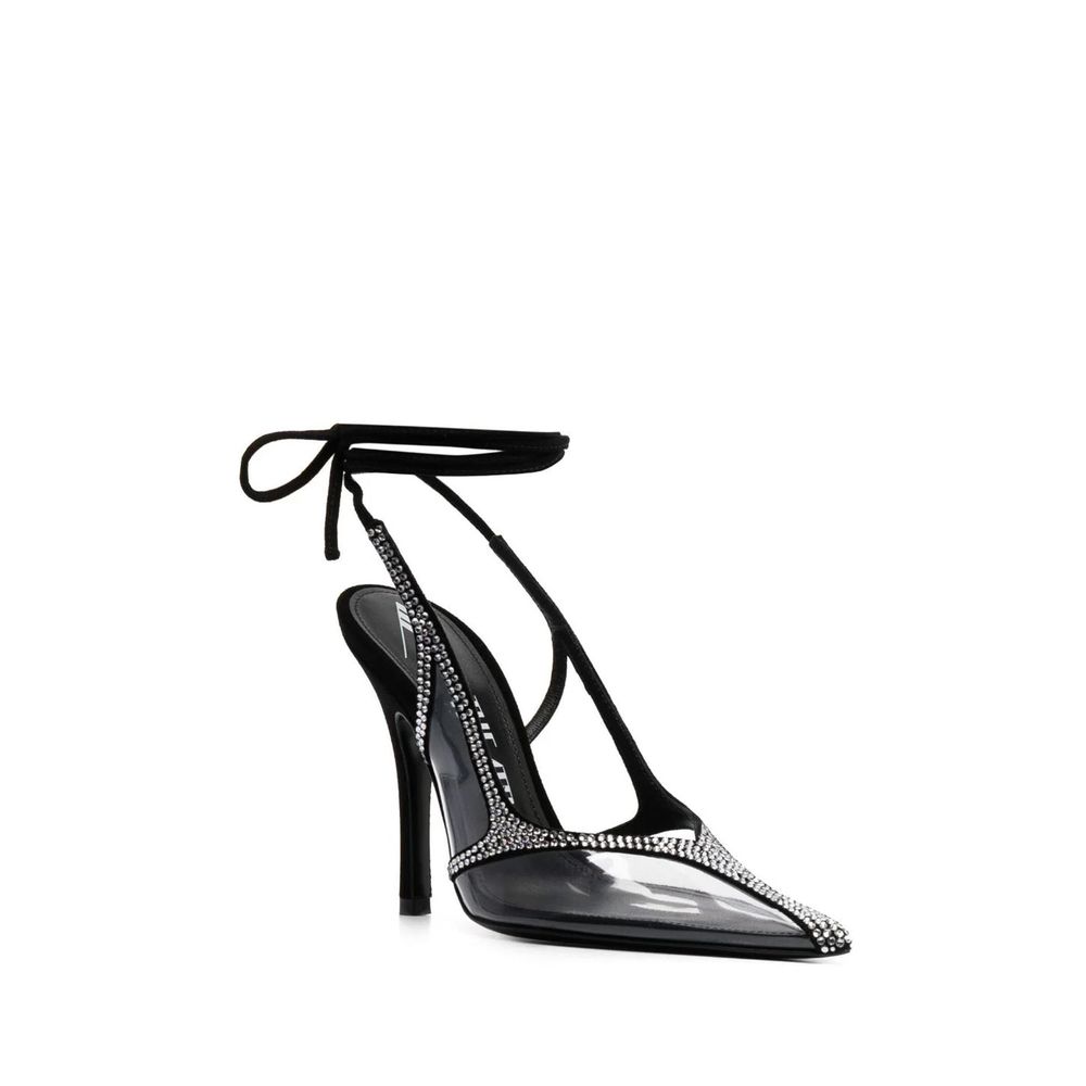Venus Krom Slingback Pumps
