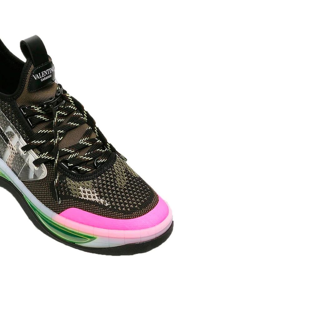 Valentino Garavani Vltn Cloud Sneakers med bubblasula