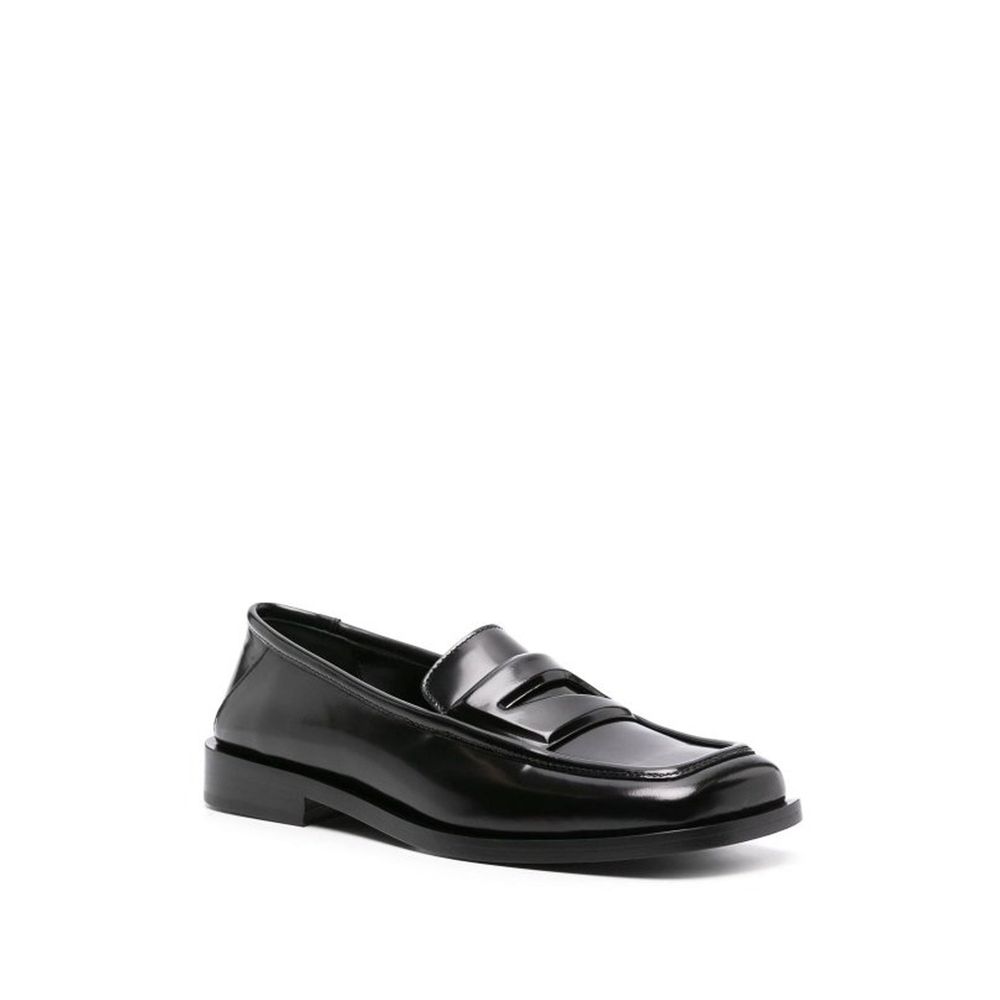 Amanda skinnloafers