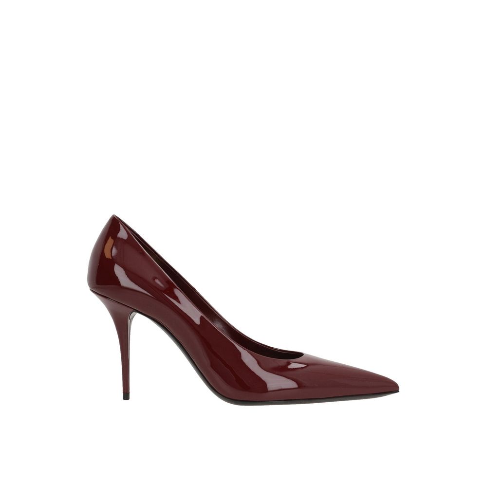 Norma Läderpumps