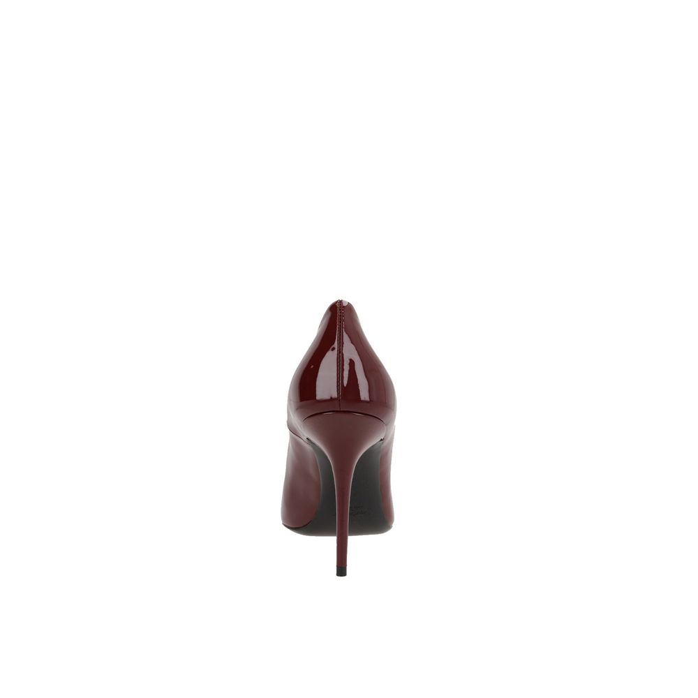 Norma Läderpumps