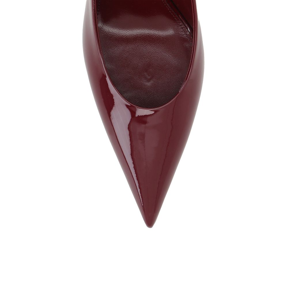 Norma Läderpumps