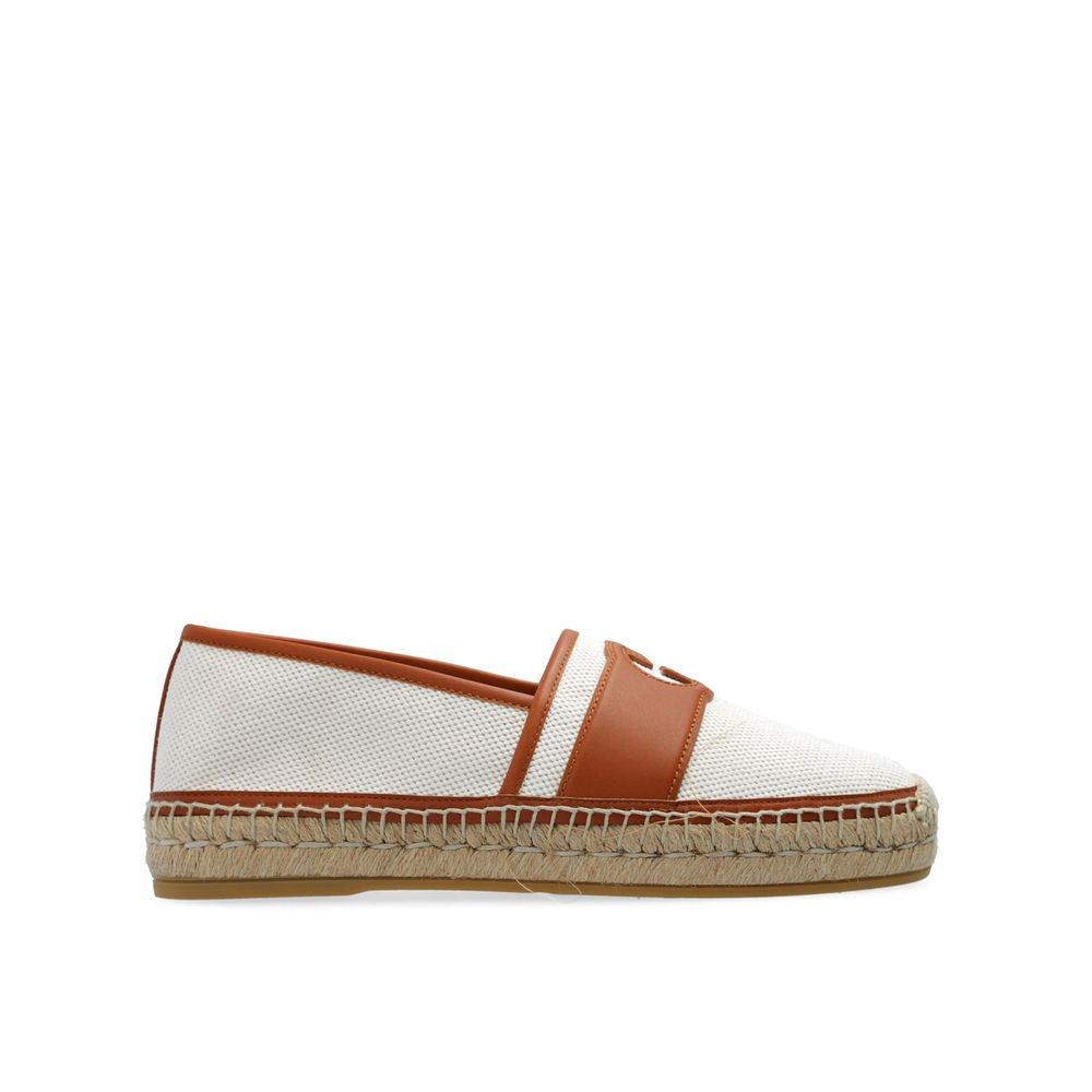 GG Canvas Espadriller