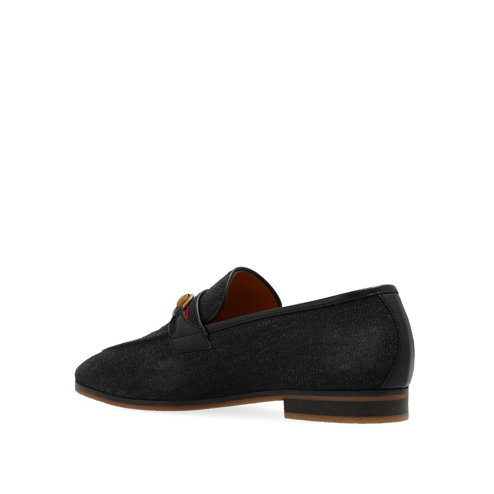 Denim-loafers