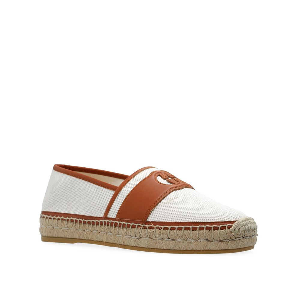 GG Canvas Espadriller