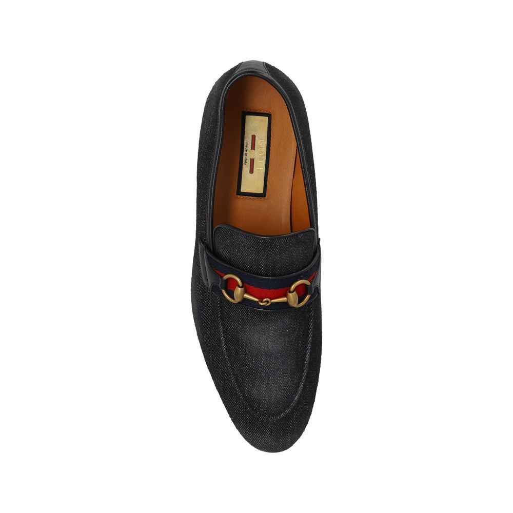 Denim-loafers